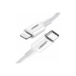 Ugreen (10493) Καλώδιο USB-C σε Lightning 18W, 1μ - Λευκό - Image 2