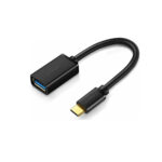 Ugreen (30701) Converter USB-C male to USB-A female - Black