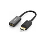 Ugreen (40362) Converter DisplayPort male to HDMI female - Black