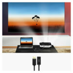 Ugreen (40362) Converter DisplayPort male to HDMI female - Black - Image 4