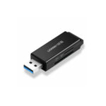 Ugreen (40752) Card Reader USB 3.0 για SD/microSD - Μαύρο
