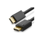 Ugreen (10244) Cable DisplayPort male to DisplayPort male, 1m - Black