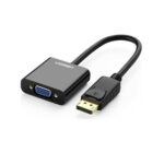 Ugreen (20415) Converter DisplayPort male to VGA female - Black
