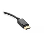 Ugreen (20415) Μετατροπέας DisplayPort male σε VGA female - Μαύρο - Image 2