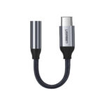 Ugreen (30632) Converter USB-C male to 3.5mm female - Gray