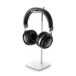 Ugreen (80701) Adjustable Headphone Stand Επιτραπέζια - Ασημί