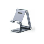 Ugreen (80708) Foldable Multi-Angle Phone Stand Desk Stand for Mobile Phone - Gray