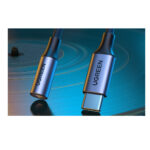 Ugreen (80154) Converter USB-C male to 3.5mm female - Gray - Image 2