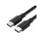 Ugreen (50997) Regular Cable USB 2.0 USB-C male to USB-C male, 1m - Black