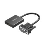 Ugreen (50945) Converter VGA male to HDMI female - Black