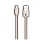 Xnous (US10) Cable Regular USB 2.0 to micro USB, 1m - White