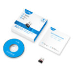 Cudy (WU650S) Wireless USB Network Adapter 650Mbps - Black - Image 3