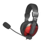 Xtrike Me (HP-307) Over Ear Gaming Headset with Connection 3.5mm - Black