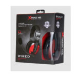 Xtrike Me (HP-307) Over Ear Gaming Headset with Connection 3.5mm - Black - Image 5