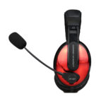Xtrike Me (HP-307) Over Ear Gaming Headset with Connection 3.5mm - Black - Image 2