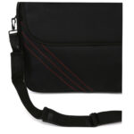 Fiesta Shoulder / Handheld Bag for 16" Laptop - Black - Image 3