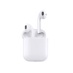 Dudao (U10B) In-ear Bluetooth Handsfree Headphone with Charging Case - White