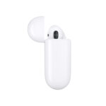 Dudao (U10B) In-ear Bluetooth Handsfree Ακουστικά με Θήκη Φόρτισης - Λευκό - Image 3