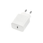 Maxlife (MXTC-06) 20W Φορτιστής Χωρίς Καλώδιο με Θύρα USB-C - Λευκό