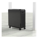 Orico (CPB1-BK-BP) Floor Computer Stand with Casters - Black - Image 2