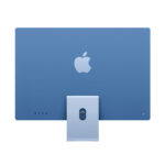 Apple iMac 24'' 16GB/512GB - M4/10core/10core GPU/GR Magic Keyb./Mouse - Blue - Image 2