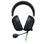 Razer BlackShark V2 X Over Ear Gaming Headset for PC/Mac/PS/Switch/Xbox/Smartphone with 3.5mm connection - Black - Image 3