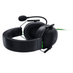 Razer BlackShark V2 X Over Ear Gaming Headset for PC/Mac/PS/Switch/Xbox/Smartphone with 3.5mm connection - Black - Image 5