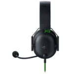 Razer BlackShark V2 X Over Ear Gaming Headset for PC/Mac/PS/Switch/Xbox/Smartphone with 3.5mm connection - Black - Image 4
