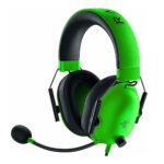 Razer BlackShark V2 X Over Ear Gaming Headset for PC/Mac/PS/Switch/Xbox/Smartphone with 3.5mm connection - Green