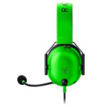 Razer BlackShark V2 X Over Ear Gaming Headset for PC/Mac/PS/Switch/Xbox/Smartphone with 3.5mm connection - Green - Image 2