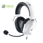 Razer BlackShark V2 X Over Ear Gaming Headset for PC/Mac/PS/Switch/Xbox/Smartphone with 3.5mm connection - White