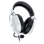 Razer BlackShark V2 X Over Ear Gaming Headset for PC/Mac/PS/Switch/Xbox/Smartphone with 3.5mm connection - White - Image 2