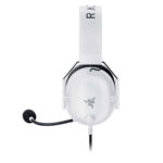 Razer BlackShark V2 X Over Ear Gaming Headset for PC/Mac/PS/Switch/Xbox/Smartphone with 3.5mm connection - White - Image 3