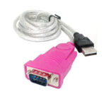 Powertech (Cab-U045) Καλώδιο USB 2.0 σε Serial 9-pin male, 1.5μ - Image 2