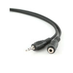 Cablexpert (CCA-423-3M) Καλώδιο 3.5mm male σε 3.5mm female, 3μ  - Μαύρο - Image 2