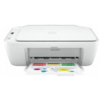 HP Deskjet 2710e All-in-One Colour All In One Inkjet Printer with WiFi and Mobile Printing - White