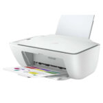 HP Deskjet 2710e All-in-One Έγχρωμο Πολυμηχάνημα Inkjet με WiFi και Mobile Print - Λευκό - Image 2