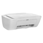 HP Deskjet 2710e All-in-One Έγχρωμο Πολυμηχάνημα Inkjet με WiFi και Mobile Print - Λευκό - Image 3
