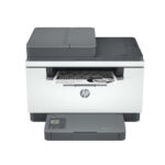 HP (M234sdw) LaserJet MFP Black and White Photocopier - White