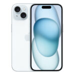 Smartphone Apple iPhone 15 5G 6.1'' 128GB Dual Camera 48MP - Μπλε