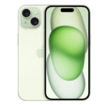 Smartphone Apple iPhone 15 5G 6.1'' 128GB Dual Camera 48MP - Πράσινο