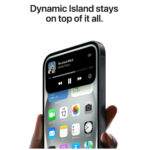 Smartphone Apple iPhone 15 Plus 5G 6.7'' 128GB | 48Mp Camera | OLED HDR10 - Green - Image 4