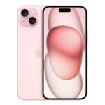 Smartphone Apple iPhone 15 Plus 5G 6.7'' 128GB | 48Mp Camera | OLED HDR10 - Pink