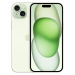 Smartphone Apple iPhone 15 Plus 5G 6.7'' 128GB | 48Mp Camera | OLED HDR10 - Green
