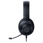 Razer Kraken X Lite Over Ear Gaming Headset for PC/PS4/Mac/Xbox/Smartphone with 3.5mm connection - Black - Image 3