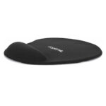 LogiLink GEL Mouse Pad 230mm με Στήριγμα καρπού - Μαύρο - Image 2
