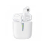 Platinet (PM1010) In-ear Bluetooth Handsfree Headphones with Charging Case - White