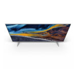 Xiaomi Smart Television 55" 4K UHD QLED TV Q2 HDR (2022) - Silver - Image 2