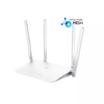 Cudy (WR1200) Ασύρματο Router Wi‑Fi 5 με 5 Θύρες Gigabit Ethernet - Λευκό - Image 4