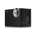 Edifier M201BT Ηχεία Υπολογιστή 2.1 με Bluetooth και Ισχύ 34W - Μαύρο - Image 3